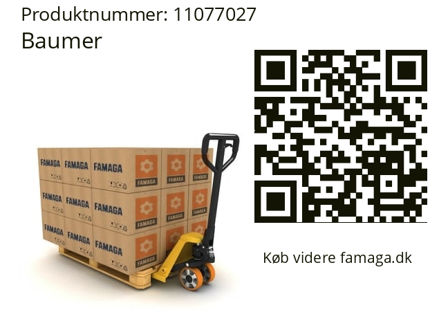  HOG10 DN 1024 R LR 17K KLK-AX HEIZ Baumer 11077027