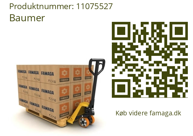  HOG10 DN 1024 TTL LR 17K KLK-AX Baumer 11075527