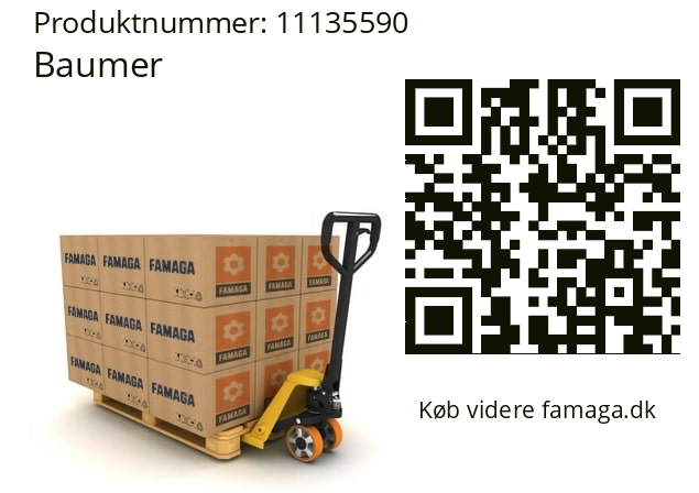  HOG10 DN 1200 I LR 17K KLK-AX Baumer 11135590