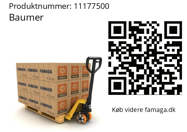  HOG10 DN 2048 R LR 16H7 KLK-AX Baumer 11177500