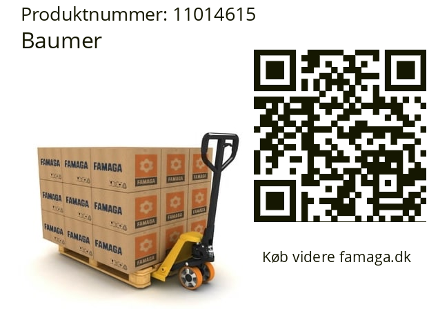   Baumer 11014615