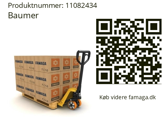   Baumer 11082434