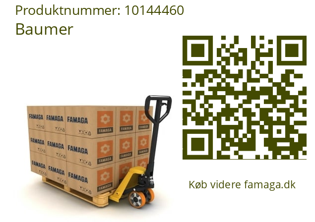   Baumer 10144460