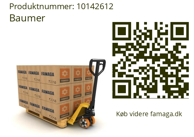   Baumer 10142612