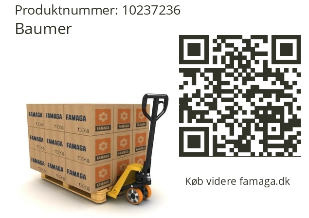  KS 34A Rundstecker  4Pol Baumer 10237236