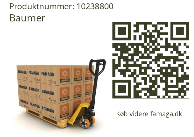   Baumer 10238800