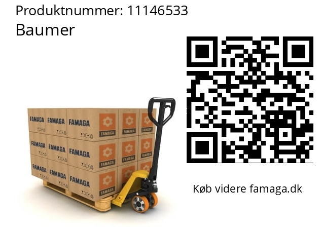  POG10 DN 2048 TTL Baumer 11146533