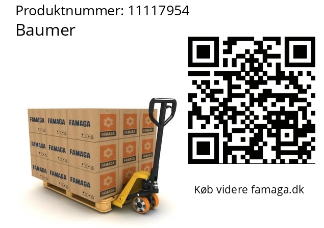  Reduziereinsatz Ø25-20.0 Baumer 11117954