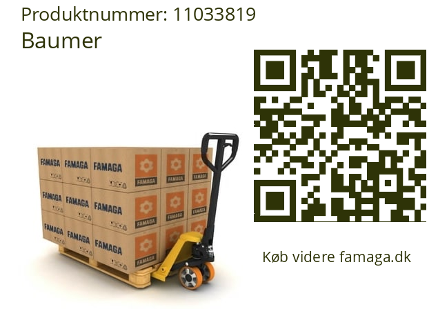  U 127.040C04K Baumer 11033819