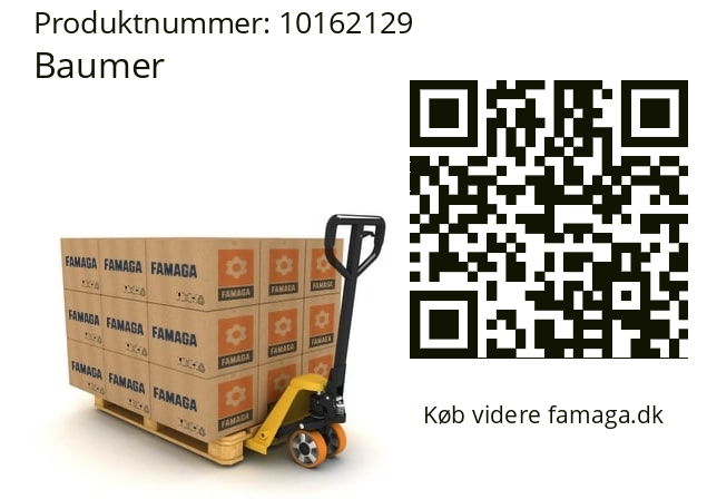   Baumer 10162129