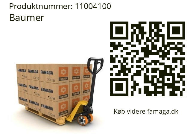   Baumer 11004100