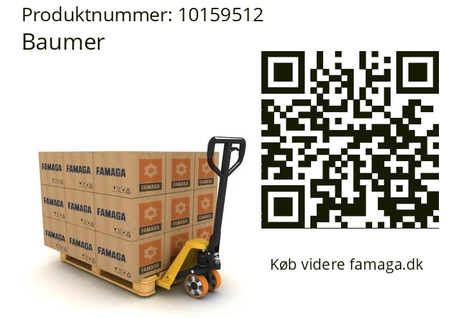   Baumer 10159512