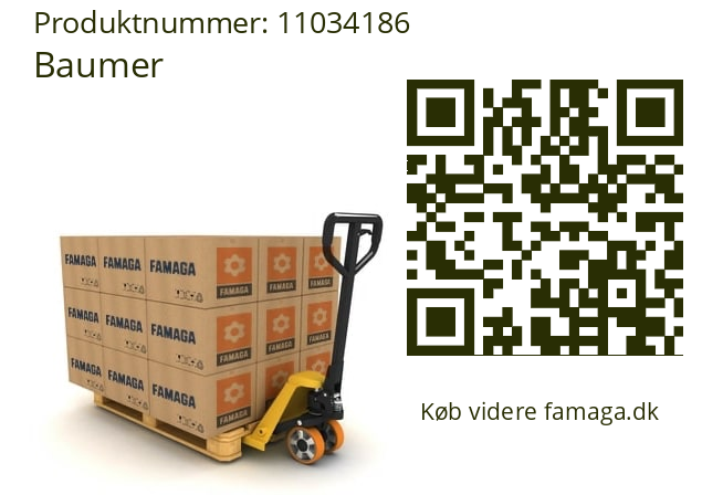  Z 136.340 Baumer 11034186