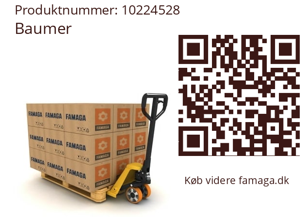   Baumer 10224528