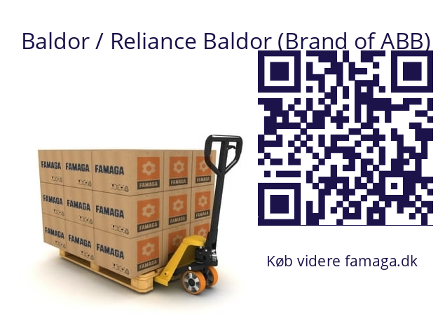  M3714T-58 Baldor / Reliance Baldor (Brand of ABB) 