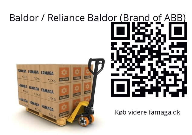  M4115T-58 Baldor / Reliance Baldor (Brand of ABB) 