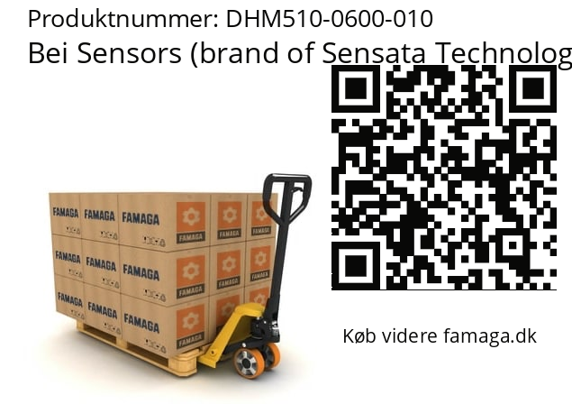  DHM5_10//RG59//00600//G3A020// Bei Sensors (brand of Sensata Technologies) DHM510-0600-010