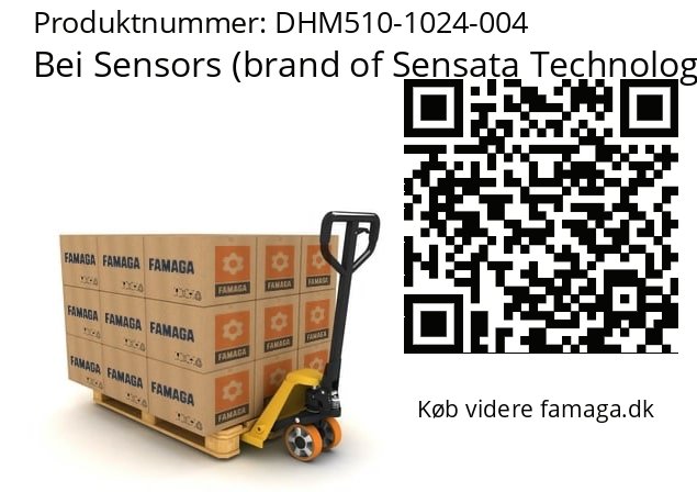  DHM5_10//5GT9//01024//G6R// Bei Sensors (brand of Sensata Technologies) DHM510-1024-004