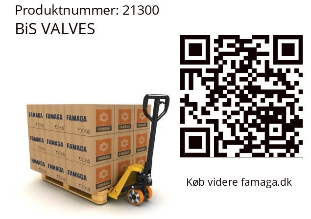   BiS VALVES 21300