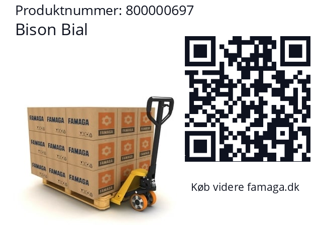   Bison Bial 800000697