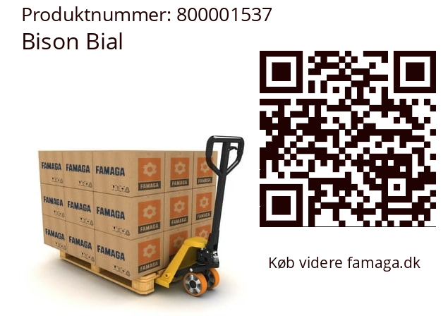   Bison Bial 800001537