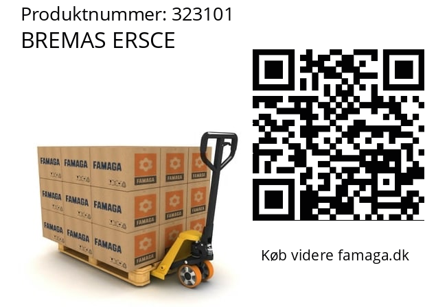   BREMAS ERSCE 323101