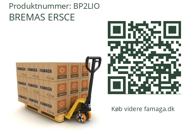   BREMAS ERSCE BP2LIO