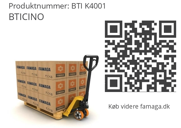   BTICINO BTI K4001