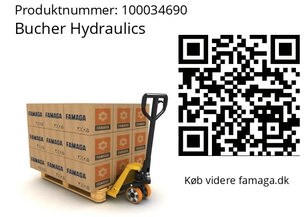   Bucher Hydraulics 100034690