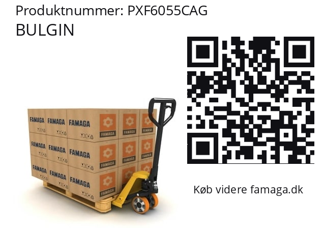   BULGIN PXF6055CAG