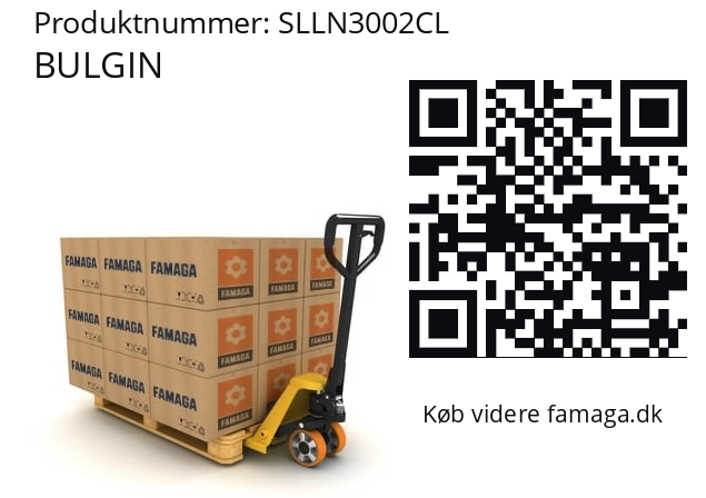   BULGIN SLLN3002CL