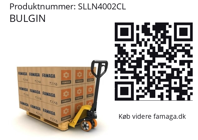   BULGIN SLLN4002CL