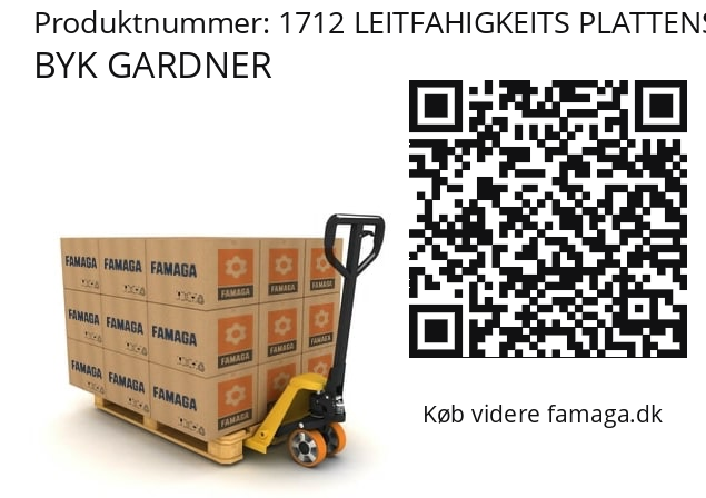   BYK GARDNER 1712 LEITFAHIGKEITS PLATTENSONDE, LC2