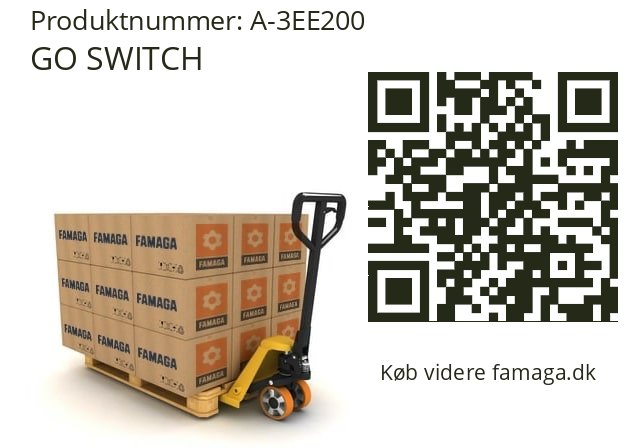   GO SWITCH A-3EE200