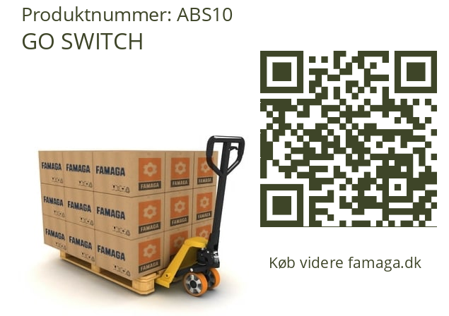   GO SWITCH ABS10