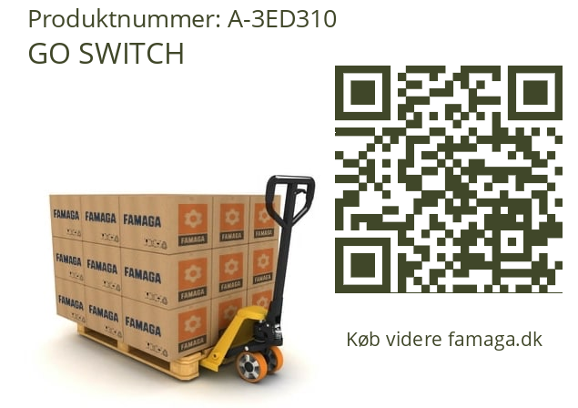   GO SWITCH A-3ED310