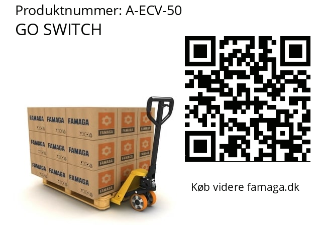   GO SWITCH A-ECV-50