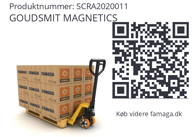   GOUDSMIT MAGNETICS SCRA2020011