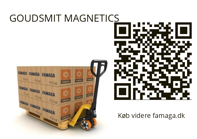  EDAR032001 GOUDSMIT MAGNETICS 