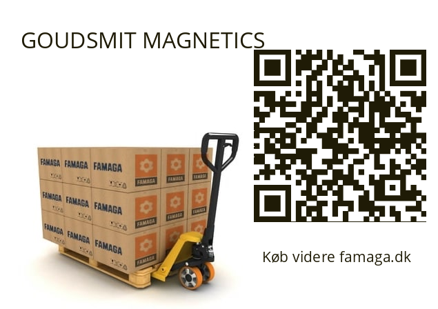  TPGC070378 GOUDSMIT MAGNETICS 