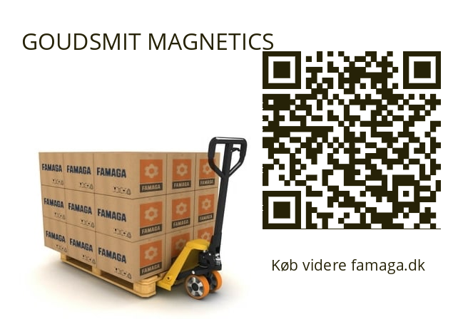  TPMV040028 GOUDSMIT MAGNETICS 