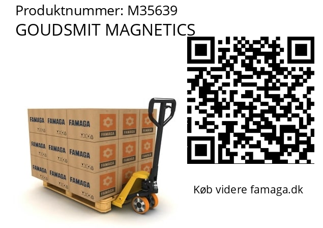   GOUDSMIT MAGNETICS M35639