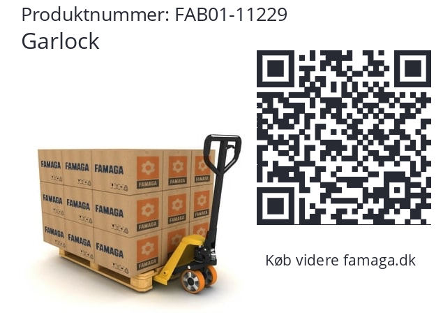   Garlock FAB01-11229