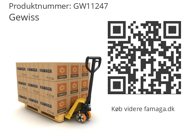   Gewiss GW11247