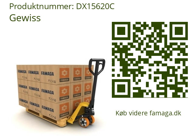   Gewiss DX15620C