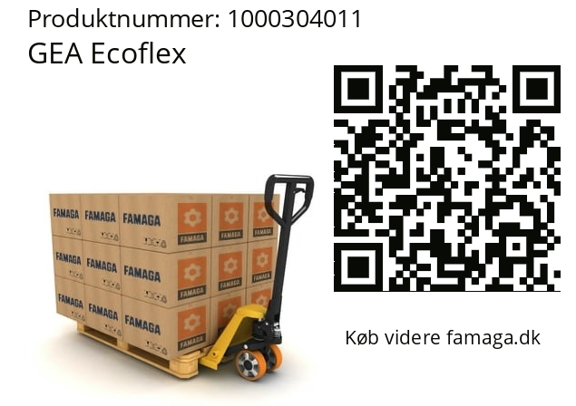  9904006 GEA Ecoflex 1000304011