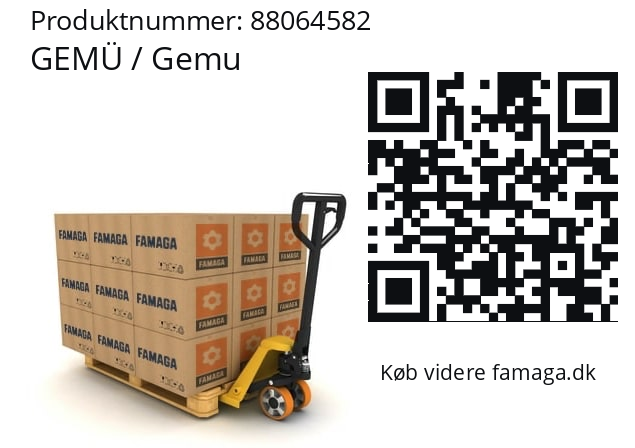   GEMÜ / Gemu 88064582