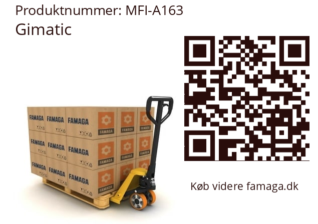   Gimatic MFI-A163