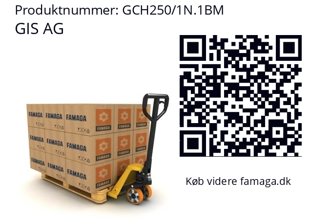   GIS AG GCH250/1N.1BM