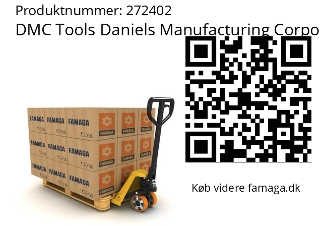   DMC Tools Daniels Manufacturing Corporation 272402